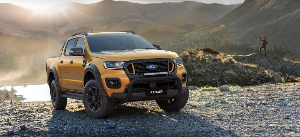 Ford Ranger - GMA